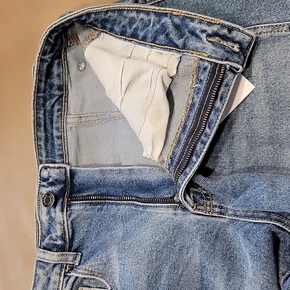 CelloSize 7 Horseshoe Barrel Relaxed Fit Medium Wash Denim Jeans, NEW with Tag - Picture 12 of 14